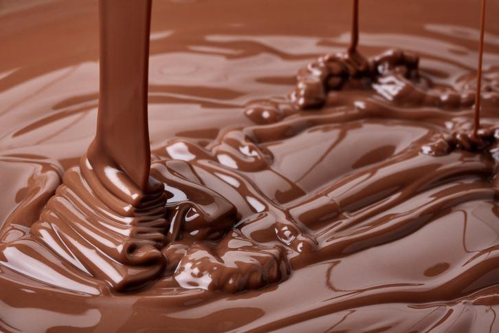 Délicieux assortiment de chocolats