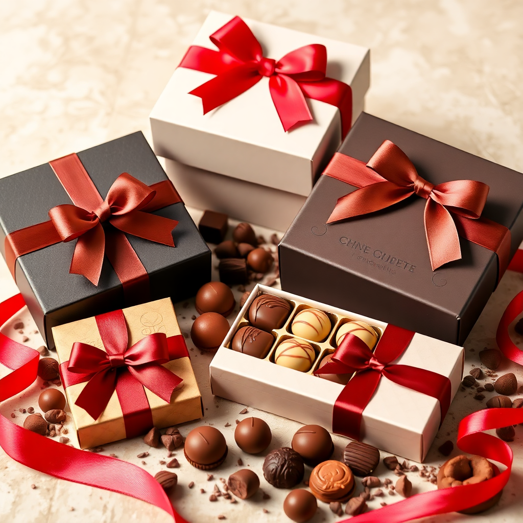 Coffret cadeau