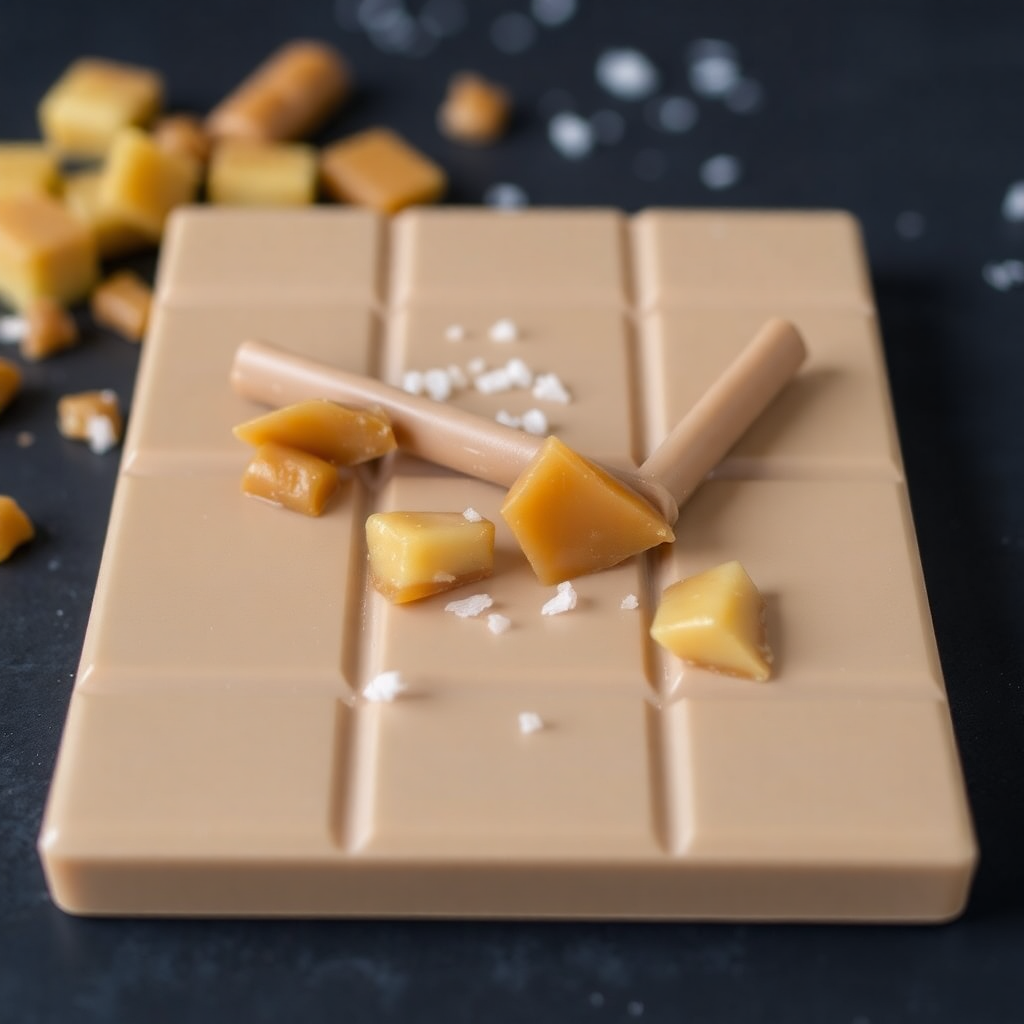 Production de chocolats